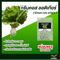 ราคา เมล็ดพันธุ์ชนิดเคลือบ แบ่ง 20 เมล็ด ยี่ห้อ Enza Zaden จากประเทศเนเธอร์แลนด์ by hydroponicgroup (22696957141)