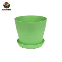 ราคา กระถางต้นไม้ ขนาด 4นิ้ว พร้อมจานรอง กระถางพลาสติก สีสันสดใส กระถางแคตตัส กระถาง กระถางกลม กระถางปลูกต้นไม้ กระถางต้นไม้พร้อมจานรอง (19980774864)