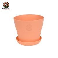 ราคา กระถางต้นไม้ ขนาด 4นิ้ว พร้อมจานรอง กระถางพลาสติก สีสันสดใส กระถางแคตตัส กระถาง กระถางกลม กระถางปลูกต้นไม้ กระถางต้นไม้พร้อมจานรอง (19980774867)