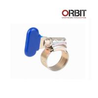 ราคา ORBIT หางปลา กิ๊บรัดสายยางแบบหางปลา เข็มขัดรัดสายยางแบบหางปลา เหล็กรัดสายยางแบบหางปลา BANK HARDWARE (20572627369)