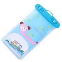 ราคา ซองกันน้ำ กระเป๋ากันน้ำ มือถือ โทรศัพท์ ลายการ์ตูน (21894009443)