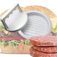 ราคา UG Hot Sale NEW Beef Hamburger Mold US Kitchen Burger Cooking Grill Plastic Press Maker (11935212676)