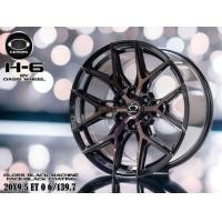 ราคา ล้อแม็กซ์ H 6ขอบ20 6รู139 7 กว้าง9นิ้วoffset 0 ยี่ห้อ Oasis สีดำหน้าชา ล้อแม็กสไตล์ออฟโรด ราคารวม4ล้อ มีบริการเก็บเงินปลายทาง (22663785231)