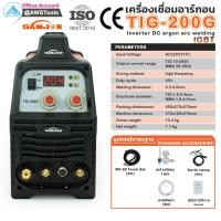 ราคา SANJOE ตู้เชื่อม TIG 200G IGBT inverter กระแสเต็ม 200A ตู้เชื่อม อาร์กอน เครื่องเชื่อม (17454549919)