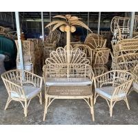 ราคา โซฟาหวายแท้ รุ่น Sunshine รวมเบาะ พร้อมส่งค่า (22091578281)