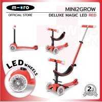 ราคา Micro Mini2Grow Deluxe Magic LED (17274349929)