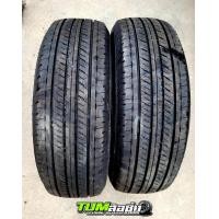 ราคา ยาง Bridgestone รุ่น Duravis R611 ขนาด 215 70 R16 ปี 22 23 ค้างปี และ ปี 24 ถอดรถป้ายแดง ยางกระบะขอบ16 (22969209382)