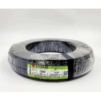 ราคา สายไฟTHW1 10 SQmm 100m ม้วน Yazaki (20952788739)