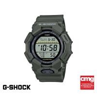ราคา CASIO นาฬิกาข้อมือผู้ชาย G SHOCK รุ่น GD 010 3DR สายเรซิน สีเขียวขี้ม้า (22540957861)