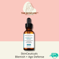 ราคา TheSkincare TH Skinceuticals Blemish Age Defense Exp 11 26 เซรั่มจัดการปัญหาสิว และริ้วรอย จากอายุที่เพิ่มมากขึ้น (805450216)