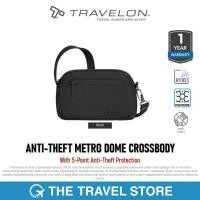 ราคา Travelon ANTI THEFT METRO DOME CROSSBODY 43592 500 กระเป๋าสะพายข้าง พาดหัวไหล่ (23071897935)
