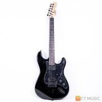 ราคา Century Dark Series Strat กีตาร์ไฟฟ้า (13425624122)