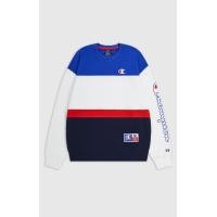 ราคา CHAMPION CREWNECK SWEATSHIRT เสื้อแขนยาวผู้ชาย 219739 WW001 (21548507198)