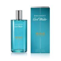 ราคา Davidoff น้ำหอมสุภาพบุรุษ รุ่น Davidoff Cool Water Wave For Men Eau De Toilette ขนาด 125 ml ของแท้ 100 (725484814)
