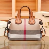 ราคา แฟชั่นยุโรปสไตล์ IT GDUUCI Cowhide หนังหมอนกระเป๋าไหล่ Crossbody กระเป๋าถือผู้หญิง Casual Zipper ปิด (22274084557)