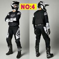 ราคา ชุดวิบาก ชุดวิบาก fox แท้ รถจักรยานยนต์ Racing ชุด Enduro FOX 360 Motocross Jersey และกางเกง (22354161180)