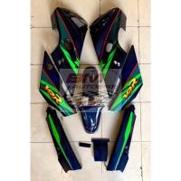 ราคา ชุดสี VR 150 วีอาร์ YAMAHA VR150 ท้ายกลม โดนัท ครบชุด เฟรมรถ กรอบรถ (20059817055)