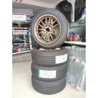 ราคา ล้อ re30 ขอบ 15 4 100 ยางไทย 195 55 15 ยางใหม่ปี 2021ใส่รถเก๋ง 4 รู 100 ได้เลย ราคาต่อ1วง มีสินค้าพร้อมส่ง (16739026788)