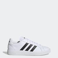 ราคา adidas Lifestyle Grand Court TD Lifestyle Court Casual Shoes Men White GW9250 (22438975472)