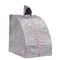 ราคา Doti ตู้อบซาวน่า ตู้อบสมุนไพรไอน้ำ สปาตัว พับเก็บได้ รุ่นต่อโครง Herb incubator ตู้อบหลังคลอด ขายเฉพาะตู้อบ (22922883942)