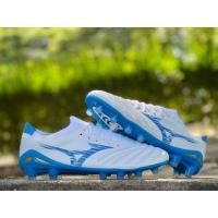 ราคา รองเท้าสตั้ด Mizuno MORELIA NEO Japan นุ่มเบาใช้ไปได้นาน สตั๊ดหนังแท้ ใส่ไม่พอดีเปลี่ยนไซส์ได้สินค้าใช้เวลาเดินทาง 2 3 วัน มีเก็บเงินปลายทางได้ (22063220962)
