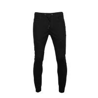 ราคา DAVIE JONES กางเกงจ็อกเกอร์ เอวยางยืด ขาจั๊ม Elastic Waist Joggers PL0014 สีน้ำตาล เทา ดำ เขียว กรม กากี น้ำตาลอ่อน (21511830191)