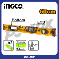 ราคา INGCO ระดับน้ำดิจิตอล ขนาด 60 cm HSL08060D (22566081796)