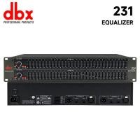 ราคา DBX EQ215 215SUB 215S 231 231S 2 Series อีควอไลเซอร์กราฟิก DUAL 15 Band กราฟิกมีตัวเลือกสีดำและสีขาว (22891085286)