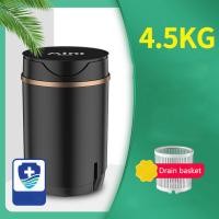 ราคา XIAOMI MIJIA เครื่องซักผ้าเครื่องซักผ้าขนาดเล็กกึ่งอัตโนมัติสำหรับใช้ในครัวเรือนขนาดเล็กไฟฟ้าอ่อนพร้อม Keranjang Tirisan (22807699811)