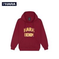 ราคา Hara เสื้อหนาวสวมหัว สกรีน Hara New Basic สีสันสดใส HMTL 002729 เลือกไซส์ได้ (20877993380)