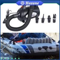 ราคา เรือยางของเล่นในน้ำ650 W แบบพกพาของ Hasune สำหรับที่นอนเป่าลมเครื่องสูบลมในปั๊มลมไฟฟ้า (22588038457)