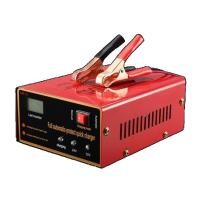 ราคา จัดส่งจากกรุงเทพ เครื่องชาร์จแบตเตอรี่รถยนต์ เครื่องชาร์จ 24V 12V ตัวชาร์จแบตเตอรี่ เครื่องชาร์จอัจฉริยะและซ่อมแบตเตอรี่รถย (22706071402)