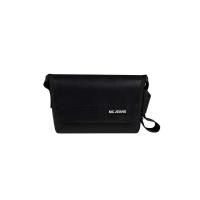 ราคา MCJEANS กระเป๋าสะพายอเนกประสงค์ สีดำรุ่น M02Z093 ของแท้จากช็อป มีถุงช็อปให้ (22839885272)