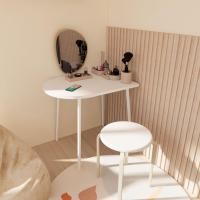 ราคา Looms โต๊ะทำงาน ขนาด 80 ซม รุ่น MARGIE A สีขาว 80x60x76 5 ซม (23039960622)