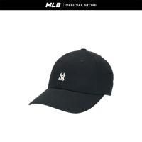 ราคา MLB หมวกแก็ป ยูนิเซ็กส์ Nano Logo Unstructured Ball Cap รุ่น 3ACPB045N 50BKS สีดำ (22971415781)