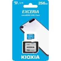 ราคา KIOXIA Exceria microSD C10 U1 class 256GB (21393213348)