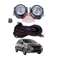 ราคา ไฟตัดหมอก สปอร์ทไลท์ MITSUBISHI MIRAGE มิตซูบิชิ มิราจ 2020 2021 2022 2023 2024 (22706681304)