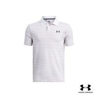 ราคา Under Armour เสื้อโปโล UA Performance Stripe สำหรับเด็กผู้ชาย (22846496529)