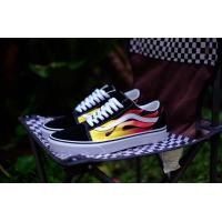 ราคา Vans old SKOOL Mada in Vietnam สินค้าทางร้านเป็นสินค้าแท้นำเข้ามือหนึ่งพร้อมกล่องของครบจ้าเป็นสินค้าหลุดภาษี ทางร้านรับประกันสินค้าตรงตามภาพ100 รองเท้าผู้หญิงรองเท้าผู้ชาย (15555186326)