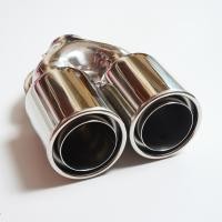 ราคา ปลายท่อสแตนเลส ทรงกลมคู่ม้วนตรง 2 ชั้น A01 108 (23103196547)