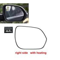 ราคา CARAUTO Cengzhff สำหรับ Kia KX3 Seltos 2020 2021 2022อุปกรณ์เสริมในรถยนต์ด้านนอกกระจกมองหลังกระจกมองข้างเลนส์ประตูปีกกระจกมองหลังแก้ว1ชิ้น (22890861197)