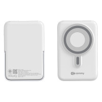 ราคา Commy Powerbank P GN2 แบตสำรองชาร์จไร้สาย 10000mAh PowerBank พาวเวอร์แบงค์ Wireless Charger รองรับไอโฟน Magsafe 22 5W 15W (22825761116)