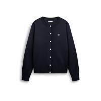 ราคา AIIZ เอ ทู แซด AIIZ เสื้อคาร์ดิแกนผู้หญิงผ้าถัก ป้กโลโก้ AIIZ Womens Knitted Logo Cardigan (23121391540)