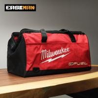 ราคา 618PDD cloth repair bag bag multifunctional hand American Milwaukee electrical bag thickened durable large capacity sail (22074758410)
