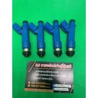 ราคา หัวฉีด1NZ ใส่กับโตโยต้า อัลติส 1 6 วีออสสีน้ำเงินยารีส 1ชุด4หัว (13613435852)