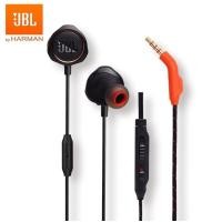 ราคา JBL QUANTUM 50 Wired In ear Gaming Earphone E sports Headset with Mic for Mobile PlayStation 4 Nintendo Switch iPhone Mac VR (22817499720)