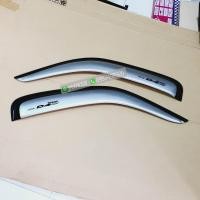 ราคา กันสาด Toyota Tiger D4D สีบรอนซ์ สำหรับแคป ใส่ปี 1998 2004 toyota tiger ใส่ได้ (10169458097)