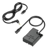 ราคา CITYORK EN EL14 แบตเตอรี่เสมือน ENEL14 DC Coupler อะแดปเตอร์ไฟ AC สำหรับ Nikon D3200 D3300 D3400 D3500 D5100 D5200 P7100 P7700 (22695687930)