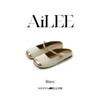 ราคา AILEE รองเท้า Mary jane ลูกคุณหนู (22685486579)