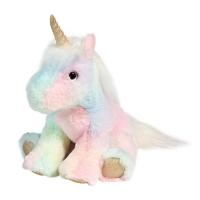 ราคา Kylie Soft Rainbow Unicorn ตุ๊กตาม้ายูนิคอร์น สีเรนโบว์ ไคลี่ (23040861584)